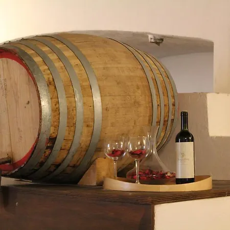 Alloggio per agriturismo Saccollino *