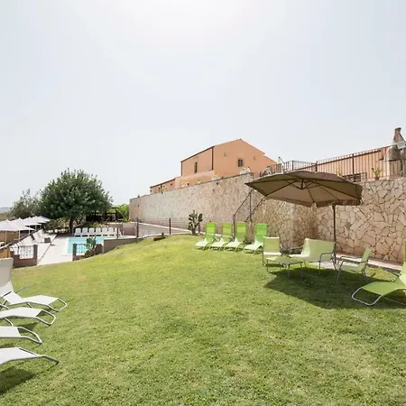 Alloggio per agriturismo Saccollino San Paolo (Sicily)