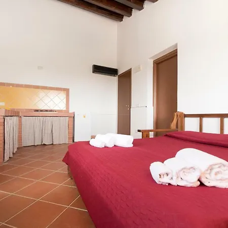 Saccollino Alloggio per agriturismo