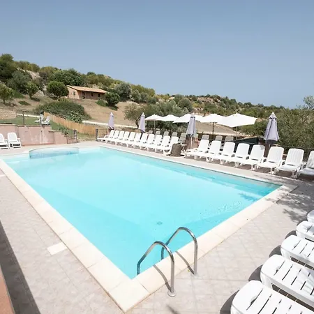 Alloggio per agriturismo Saccollino San Paolo (Sicily)
