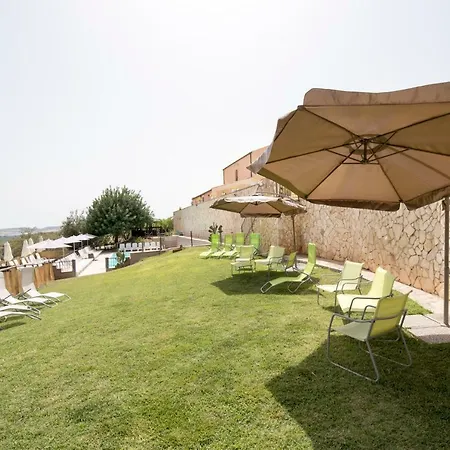 Alloggio per agriturismo Saccollino San Paolo (Sicily)