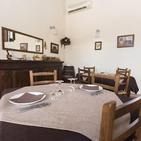 Saccollino Alloggio per agriturismo